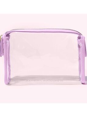 Stoney Clover Lane | clear pouch